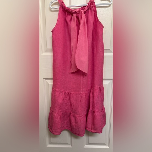 Pink sundress - Picture 2 of 2